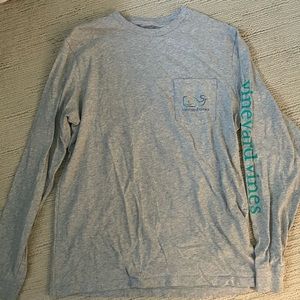 Vineyard vines long sleeve t-shirt
